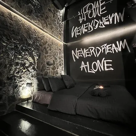Lejlighed Doormat#13 Black Mirror